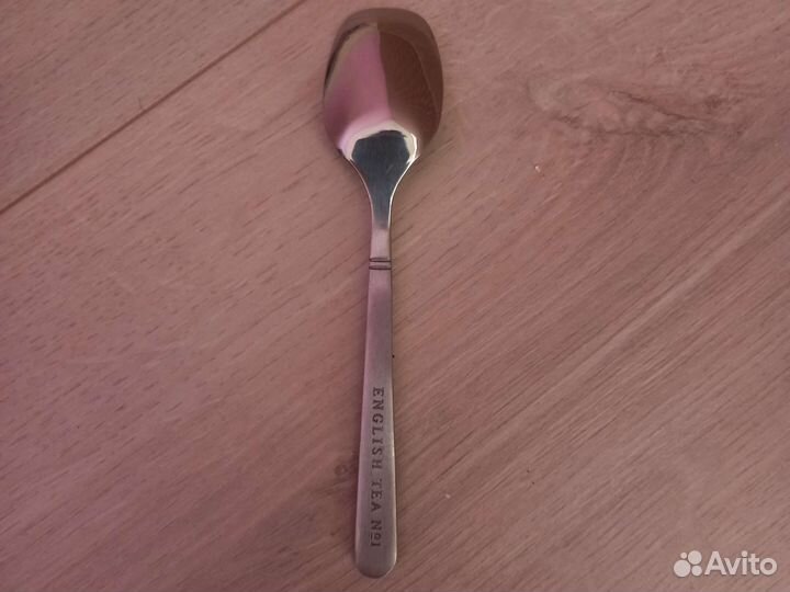 Ложки чайные новые