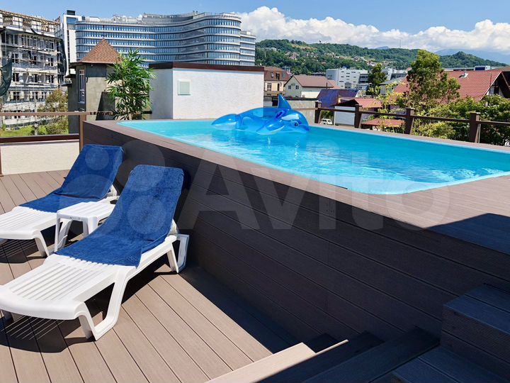 Комната 23 м², 2/2 эт.