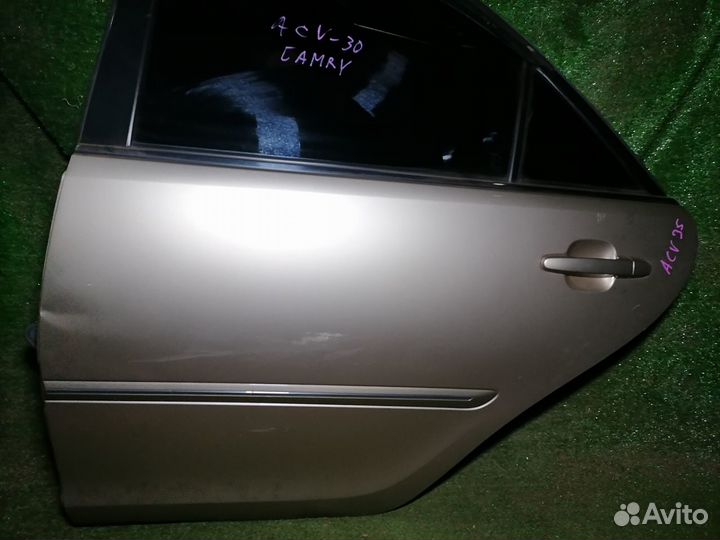 Дверь задняя левая Toyota Camry Camry V30 ACV30ACV