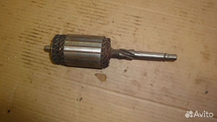 Якорь стартера пд-10 ст-362