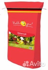 Семена газонных трав