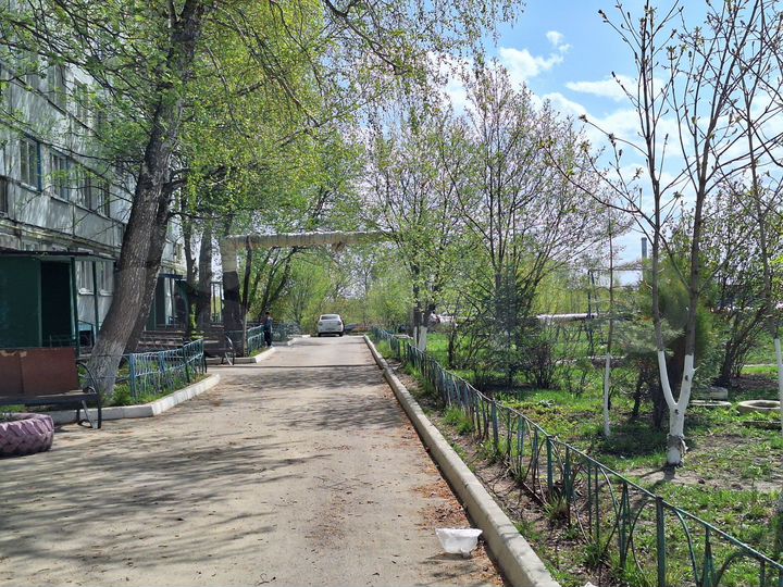 2-к. квартира, 49,8 м², 5/5 эт.