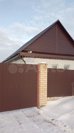 Дом 70 м² на участке 5 сот.