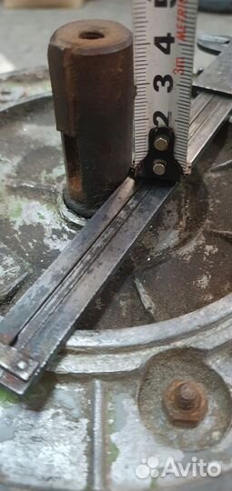 Электродвигатель трехфазный