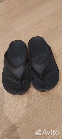 Шлепанцы crocs