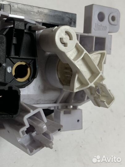 Блок управления отопителем Logan ор-л 6001551696