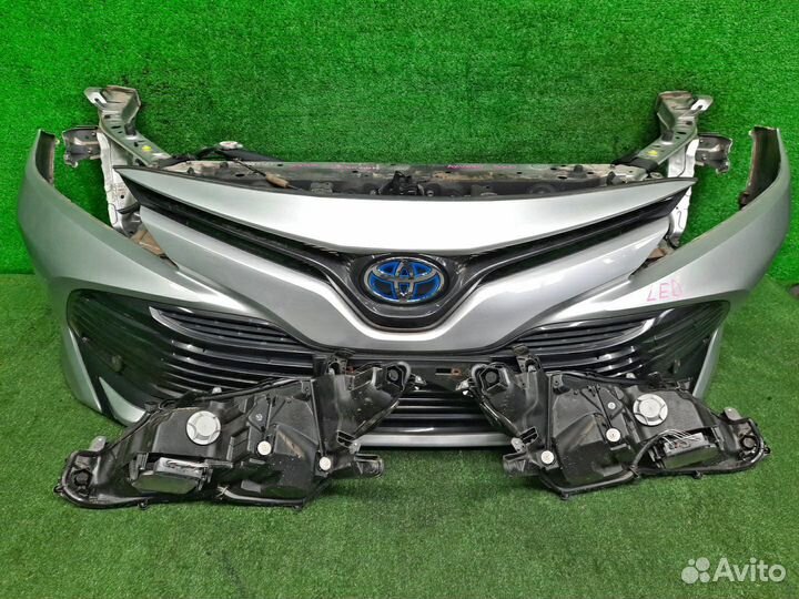 Ноускат toyota camry axvh70 2017 (0127) 1-Я модель