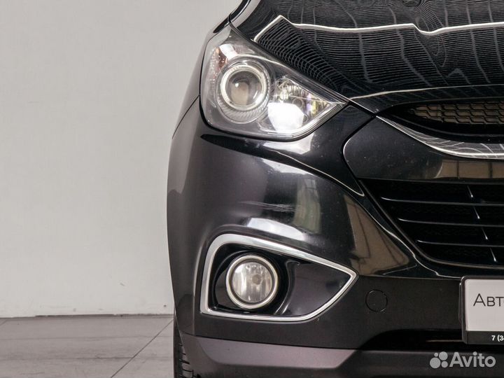 Hyundai ix35 2.0 AT, 2013, 223 229 км