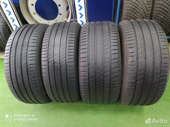 Michelin Latitude Sport 3 285/40 R20