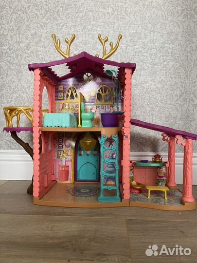 Enchantimals домики