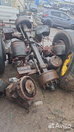 Мосты бпв, саф,чемзап