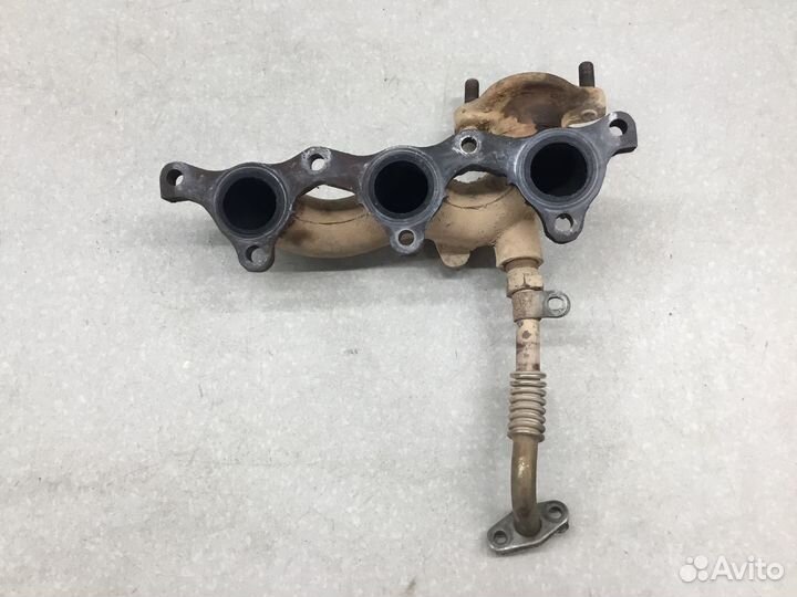 Коллектор выпускной Mitsubishi Pajero Montero Spor