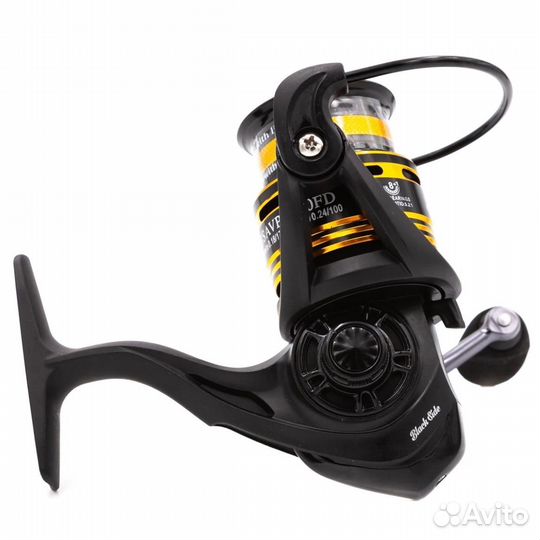 Катушка Black Side Aviator Pro 2500 FD