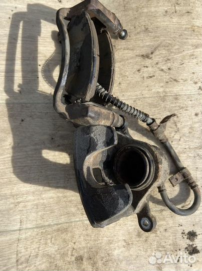 Суппорт передний kia magentis 2