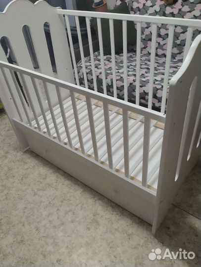 Детская кровать