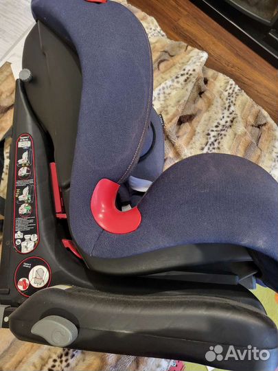 Детское автокресло