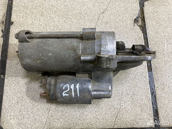 Стартер Ford Mondeo III 1.8