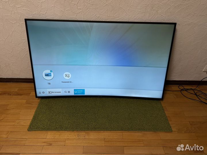 Телевизор samsung LED