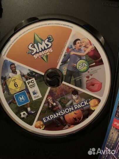 The sims 3