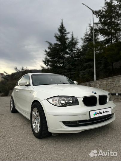 BMW 1 серия 1.6 AT, 2010, 173 500 км