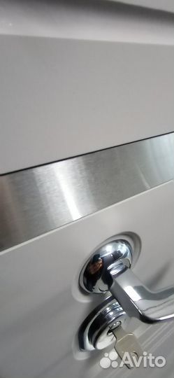 Стальная дверь 