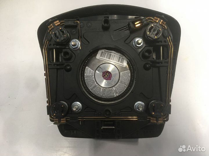 Подушка безопасности Фиат Дукато 250 (1к) стрельн