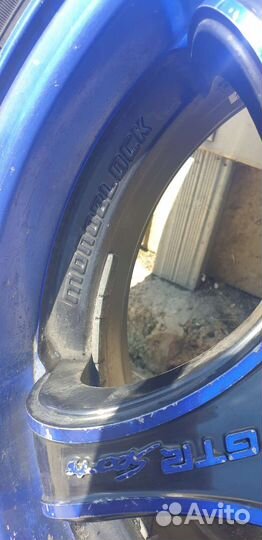 Литые диски r15