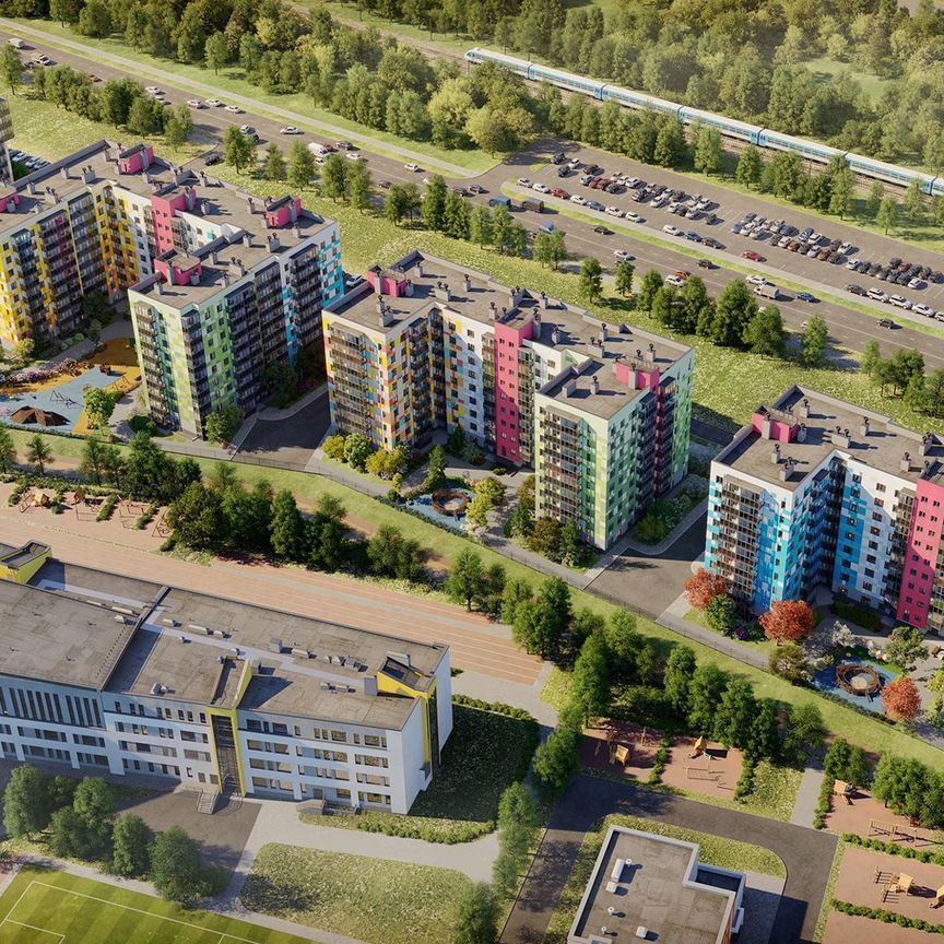 2-к. квартира, 56,5 м², 1/9 эт.