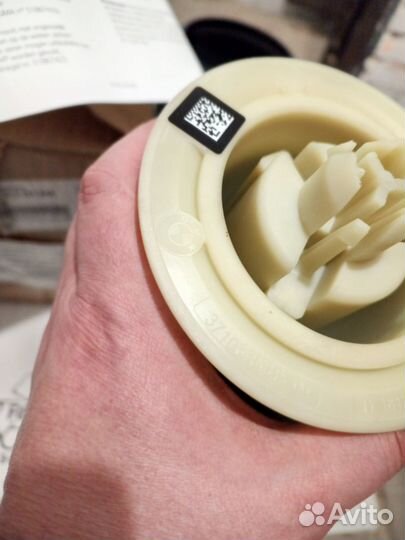 BMW 5-serie F10/F11 Пневмобаллон задний