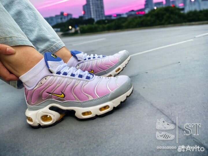 Кроссовки Nike air max TN plus