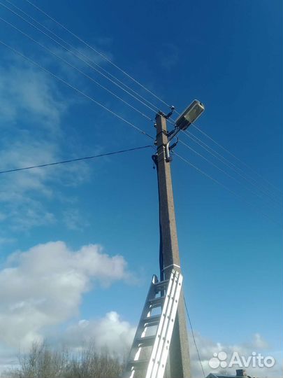 Услуги электрика