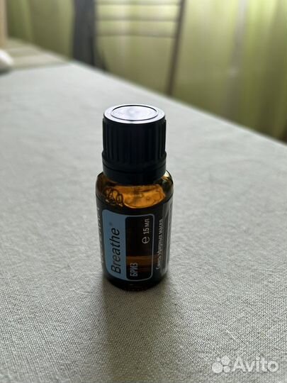 Эфирное масло Breathe doterra