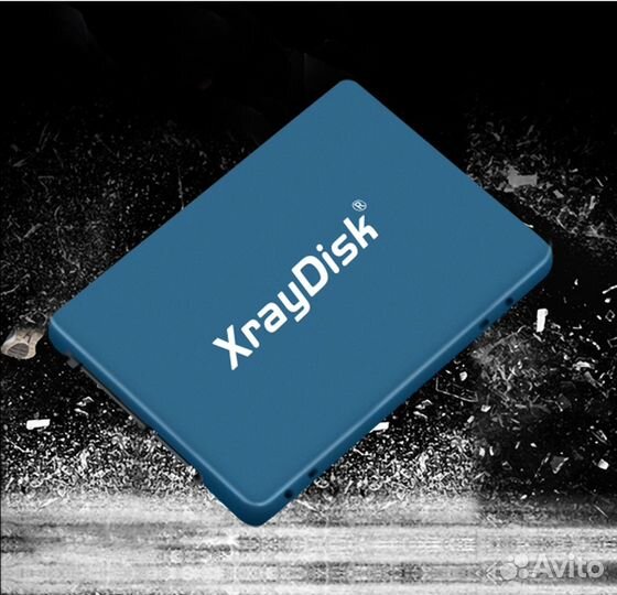 SSD XrayDisk Blue 480Gb