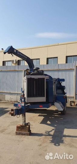 Измельчитель дробилка веток