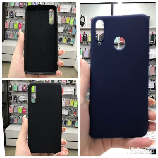 Аксессуары для Samsung Galaxy A20s