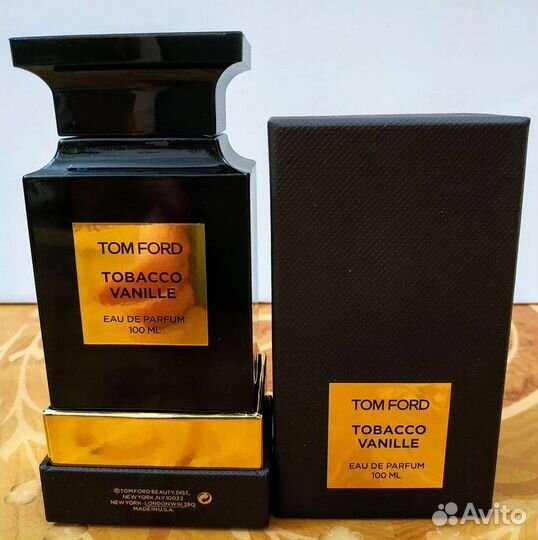Парфюм Tom Ford Tobacco Vanille Eau de Parfum 100