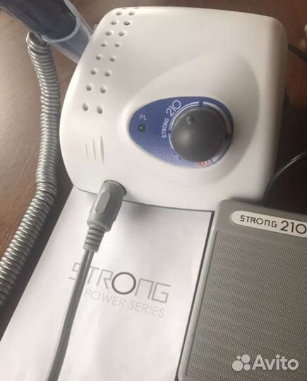 Strong 210