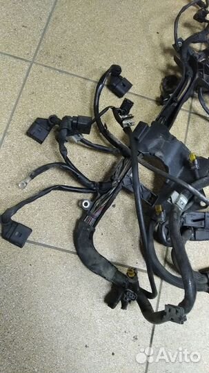 Проводка (Коса) двигателя Мерседес М 273