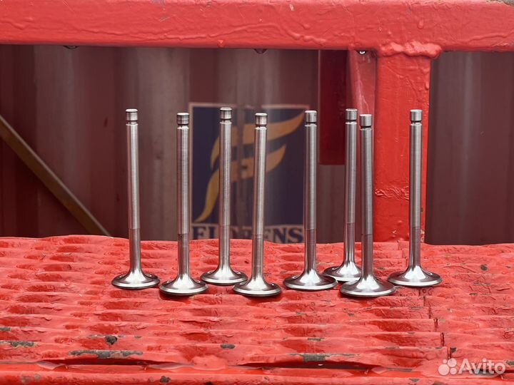 Клапана облегченные ваз 2101-2107 классика