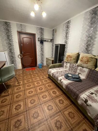 Комната 14 м² в 1-к., 2/5 эт.