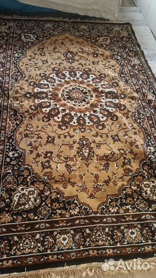 Ковры бу шерстяной бельгия2.5/2