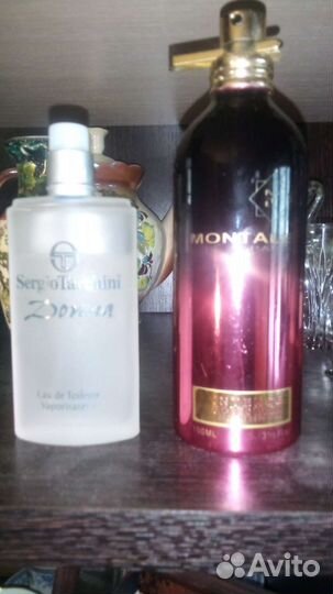 Парфюм из личной коллекци