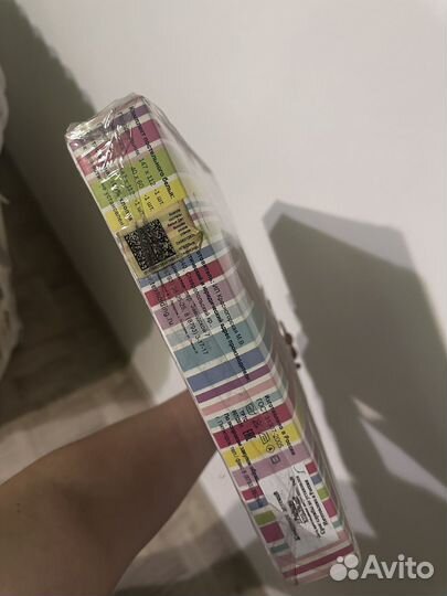 Новое детское постельное бельё