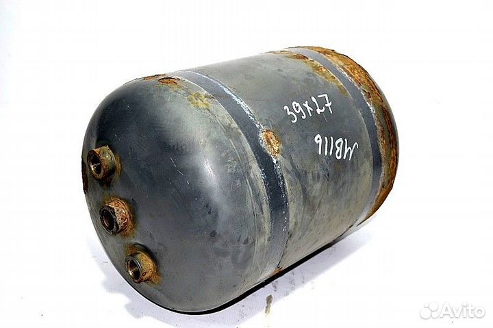 Ресивер mercedes-benz Actros MP4 2542 (01.12)