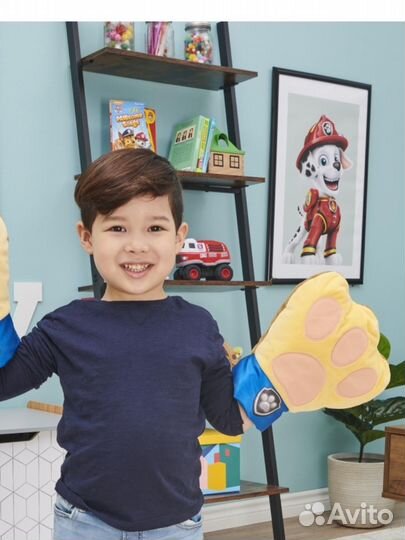 Щенячий патруль Лапы Гонщика