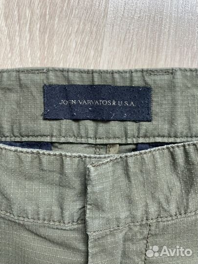 Штаны карго John Varvatos USA оригинал