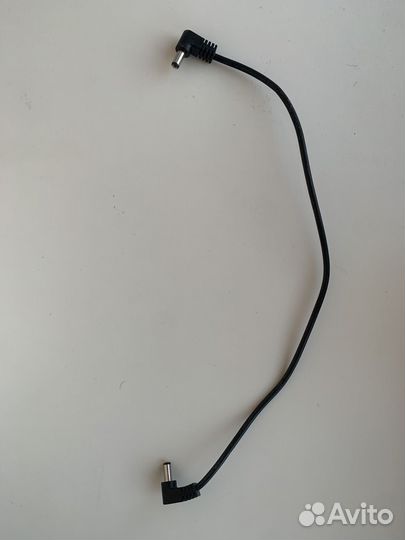 Кабели питания педалей boss style 2.1 mm и др