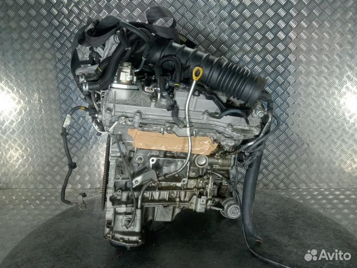 Двигатель Lexus GS (07-12) 3GR-FSE