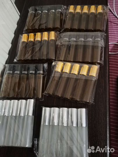 Атомайзеры для духов