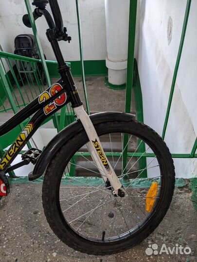 Велосипед Stern rocket 20